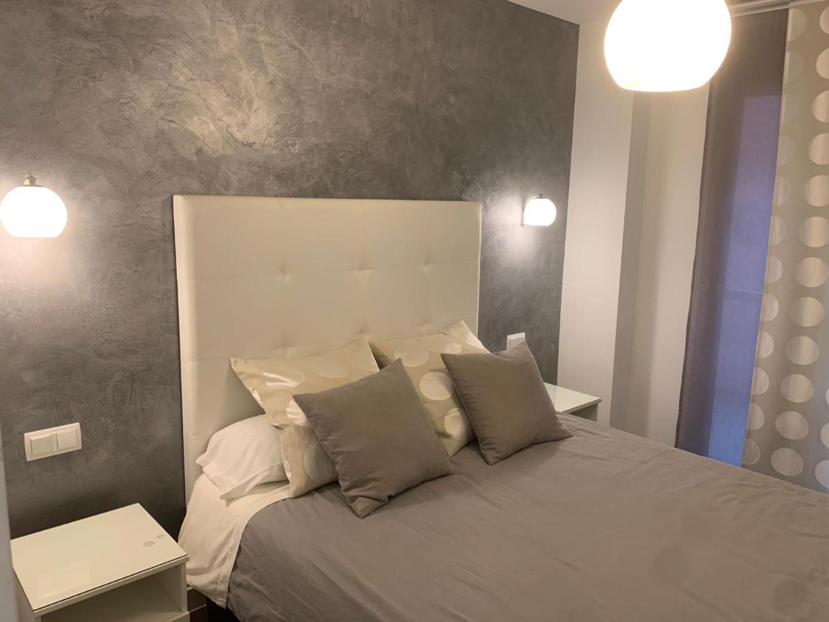 Hotel Santiago Benavente Kültér fotó