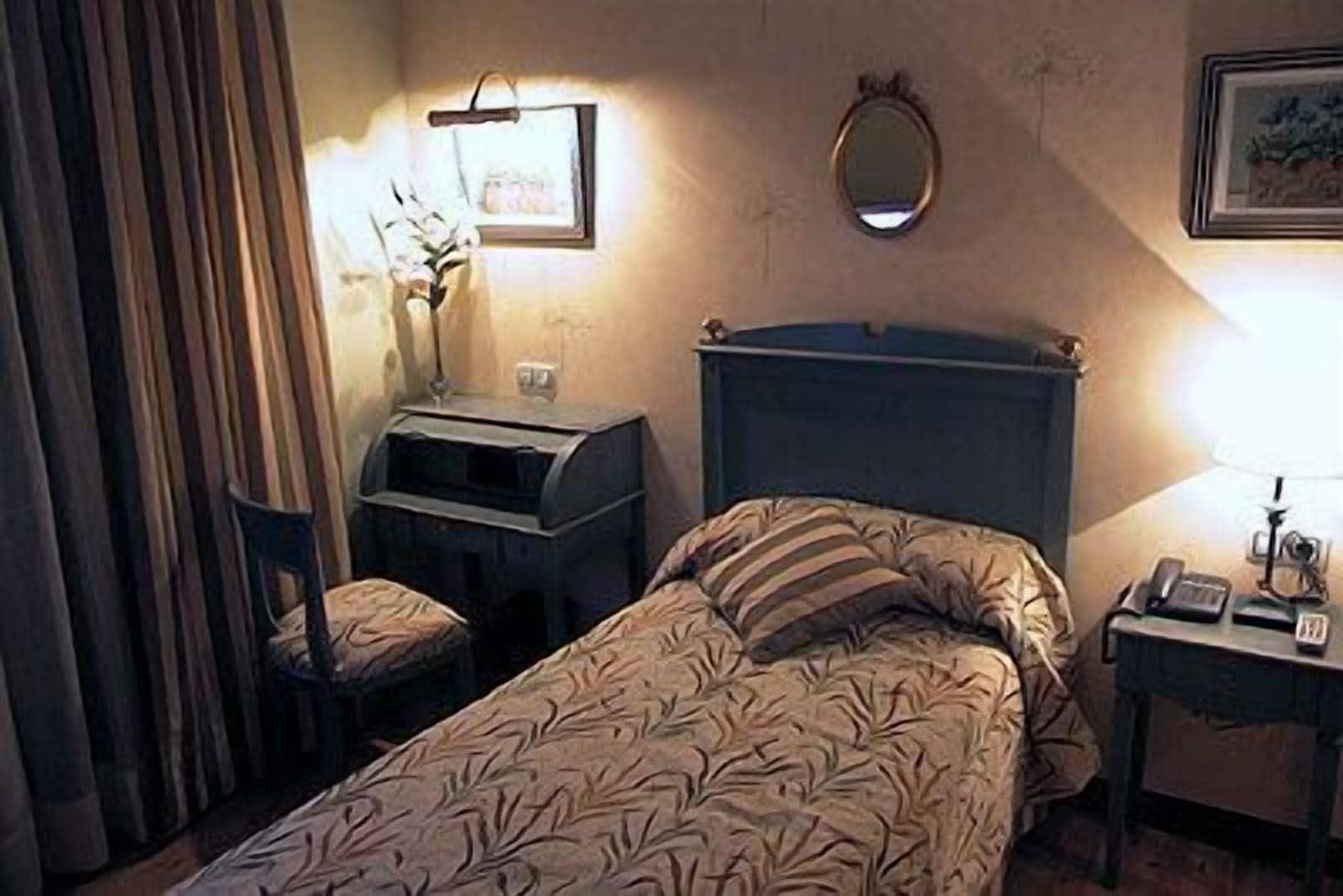 Hotel Santiago Benavente Kültér fotó