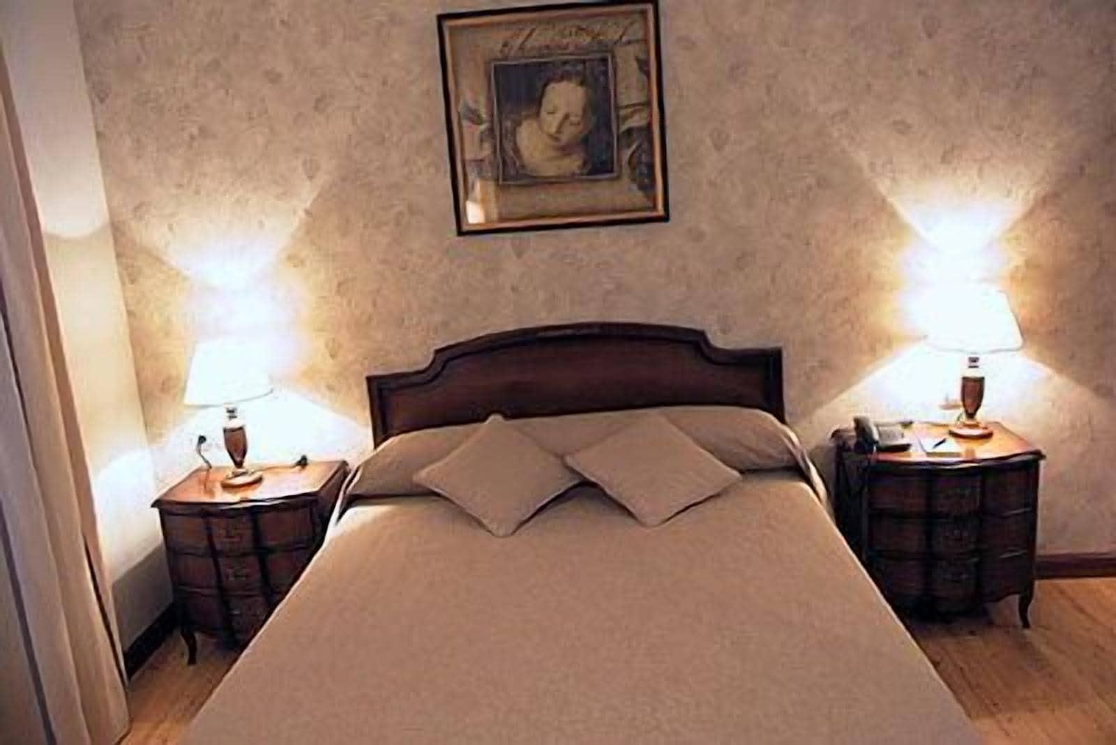 Hotel Santiago Benavente Kültér fotó