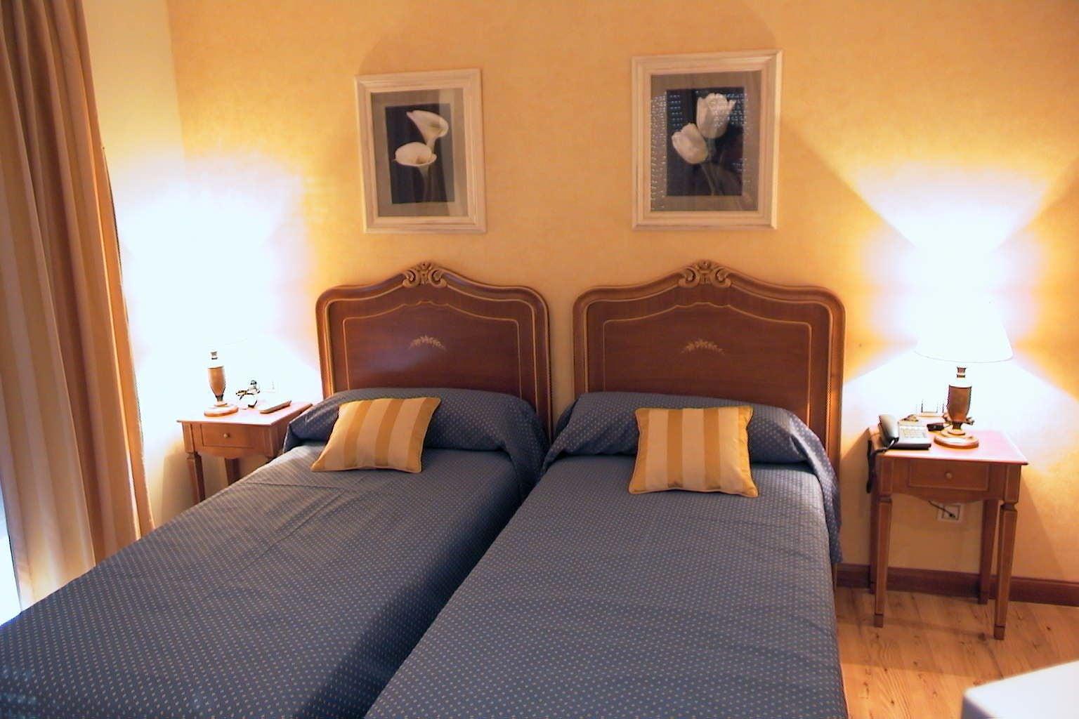 Hotel Santiago Benavente Kültér fotó