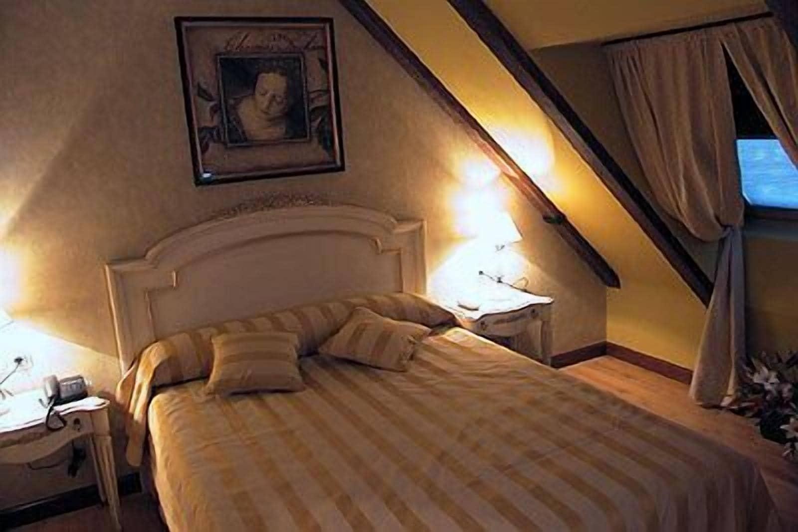 Hotel Santiago Benavente Kültér fotó