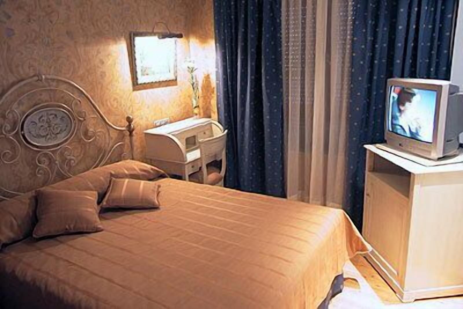Hotel Santiago Benavente Kültér fotó