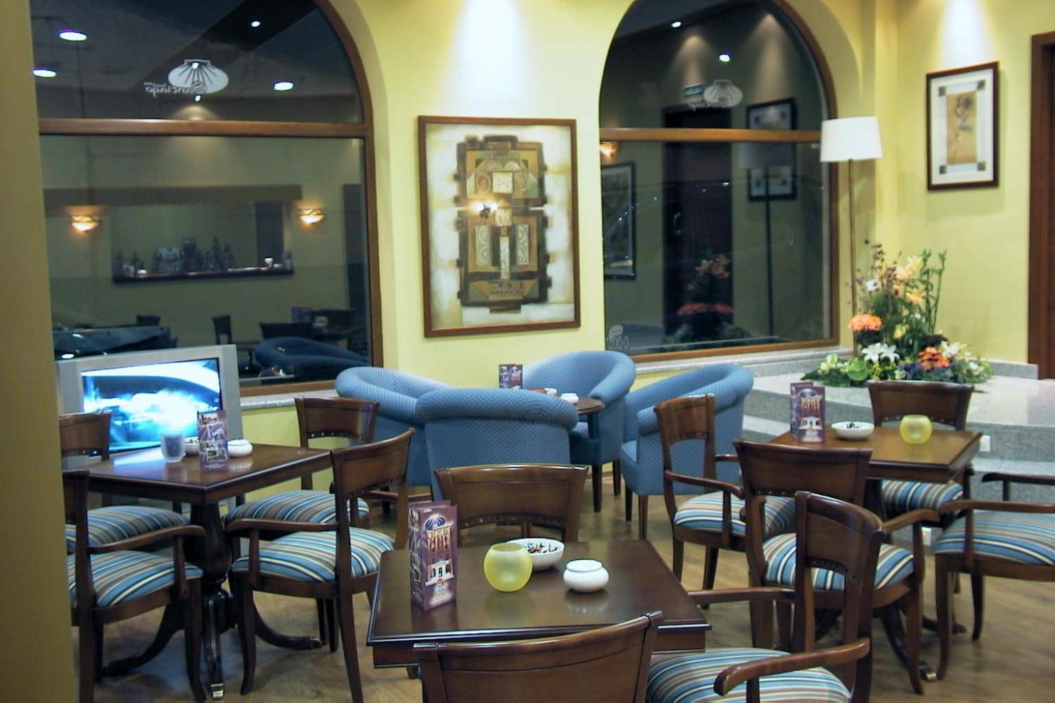 Hotel Santiago Benavente Kültér fotó