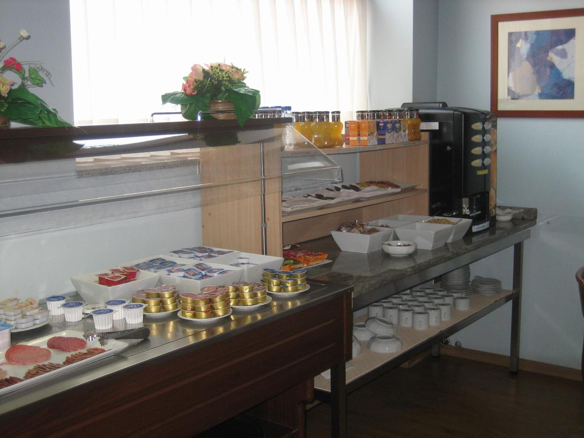 Hotel Santiago Benavente Kültér fotó