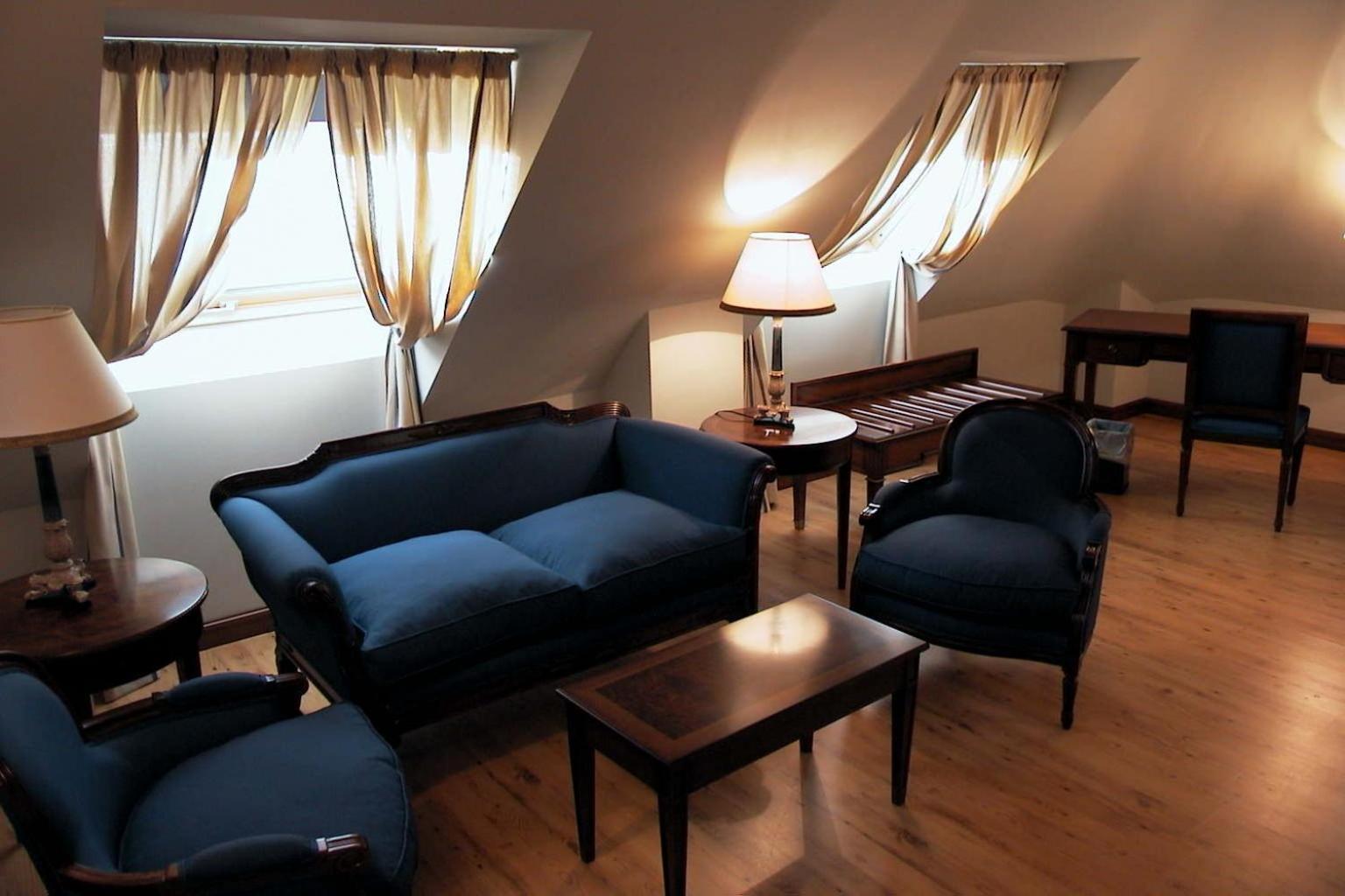 Hotel Santiago Benavente Kültér fotó
