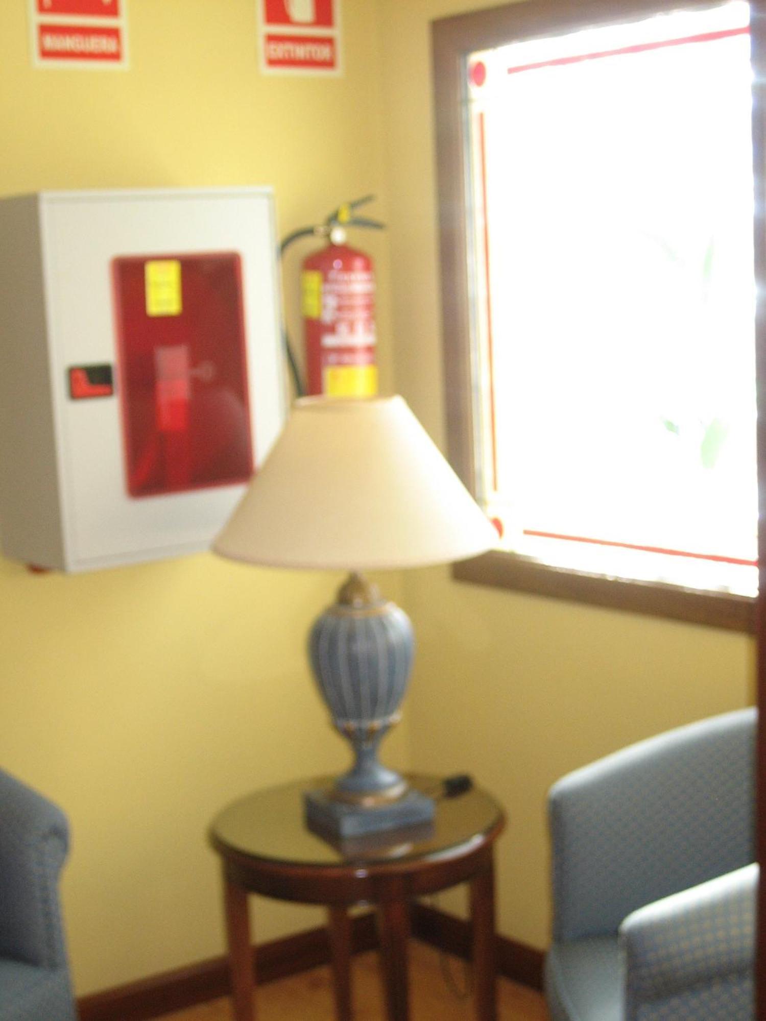 Hotel Santiago Benavente Kültér fotó