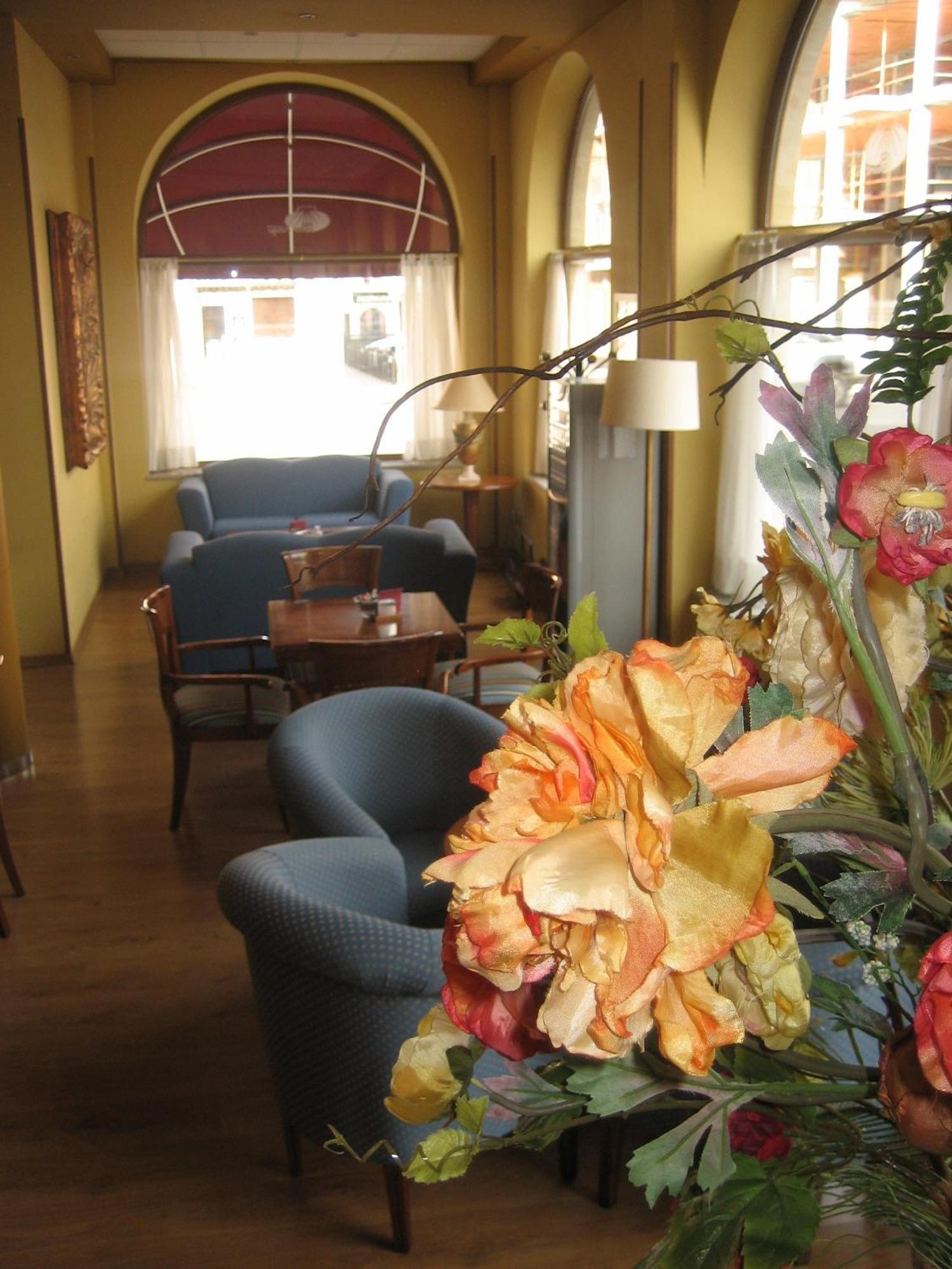 Hotel Santiago Benavente Kültér fotó