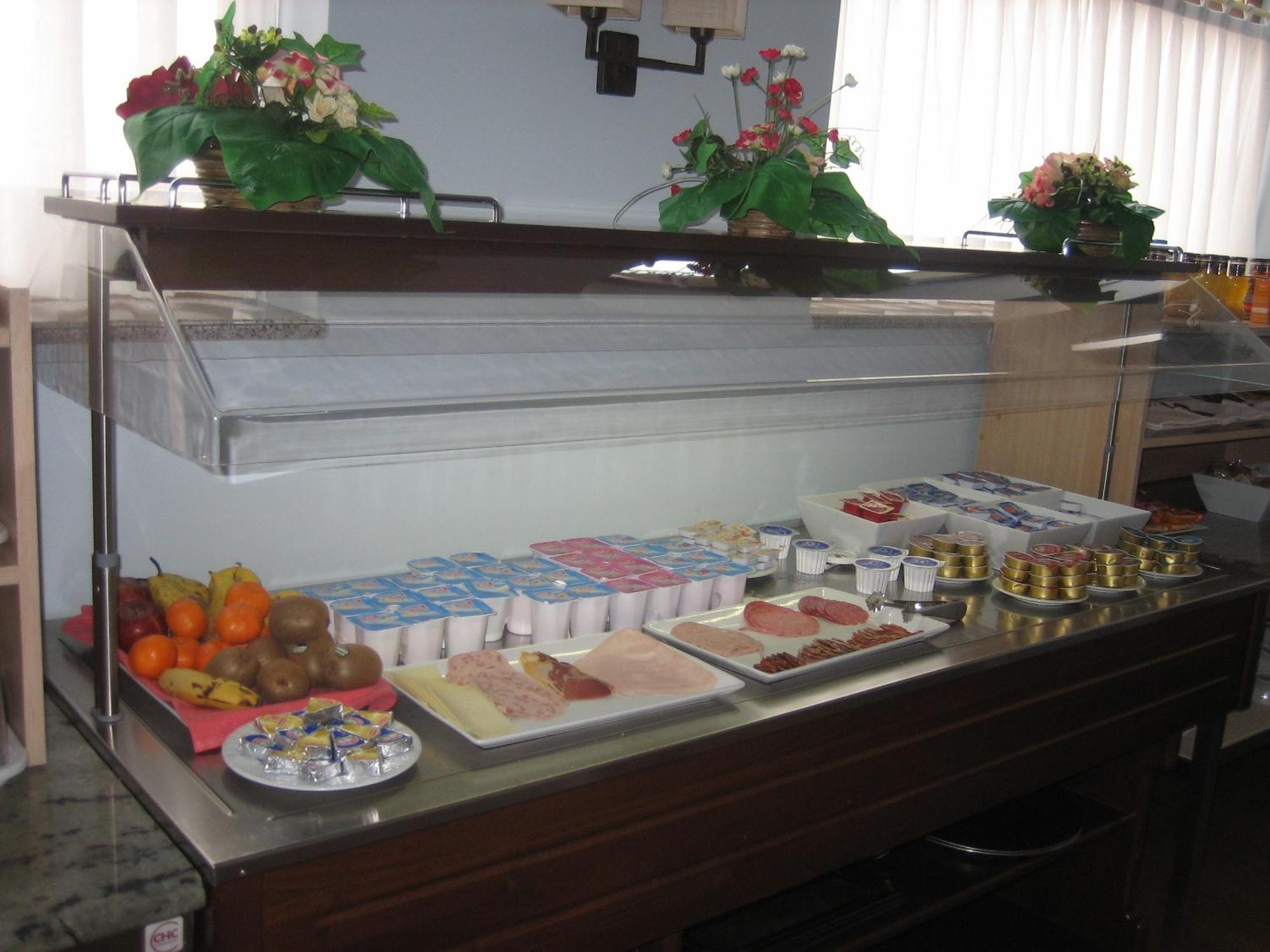 Hotel Santiago Benavente Kültér fotó