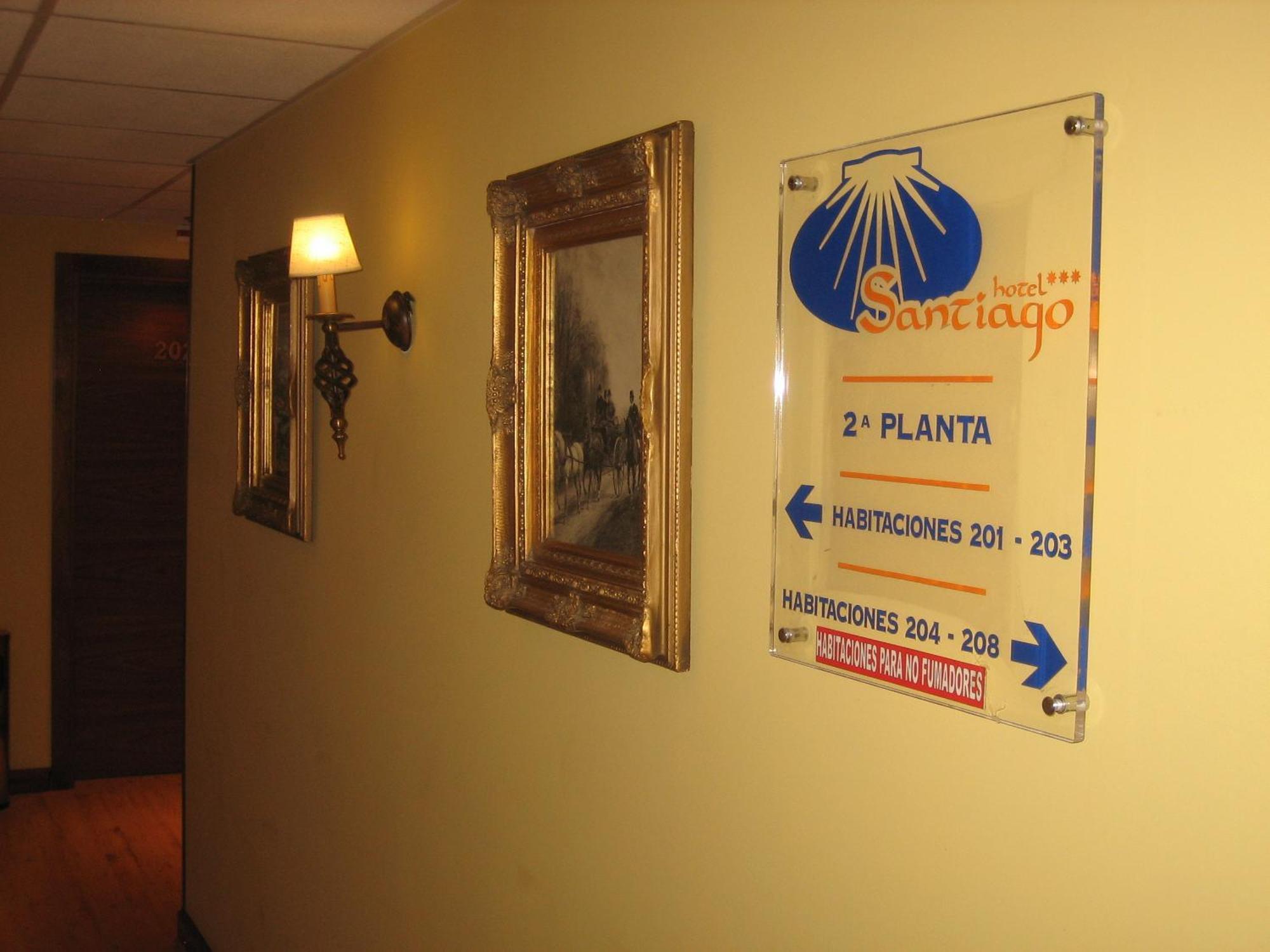 Hotel Santiago Benavente Kültér fotó