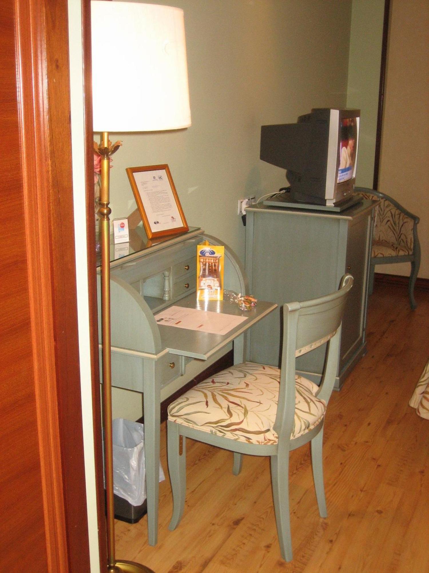 Hotel Santiago Benavente Kültér fotó
