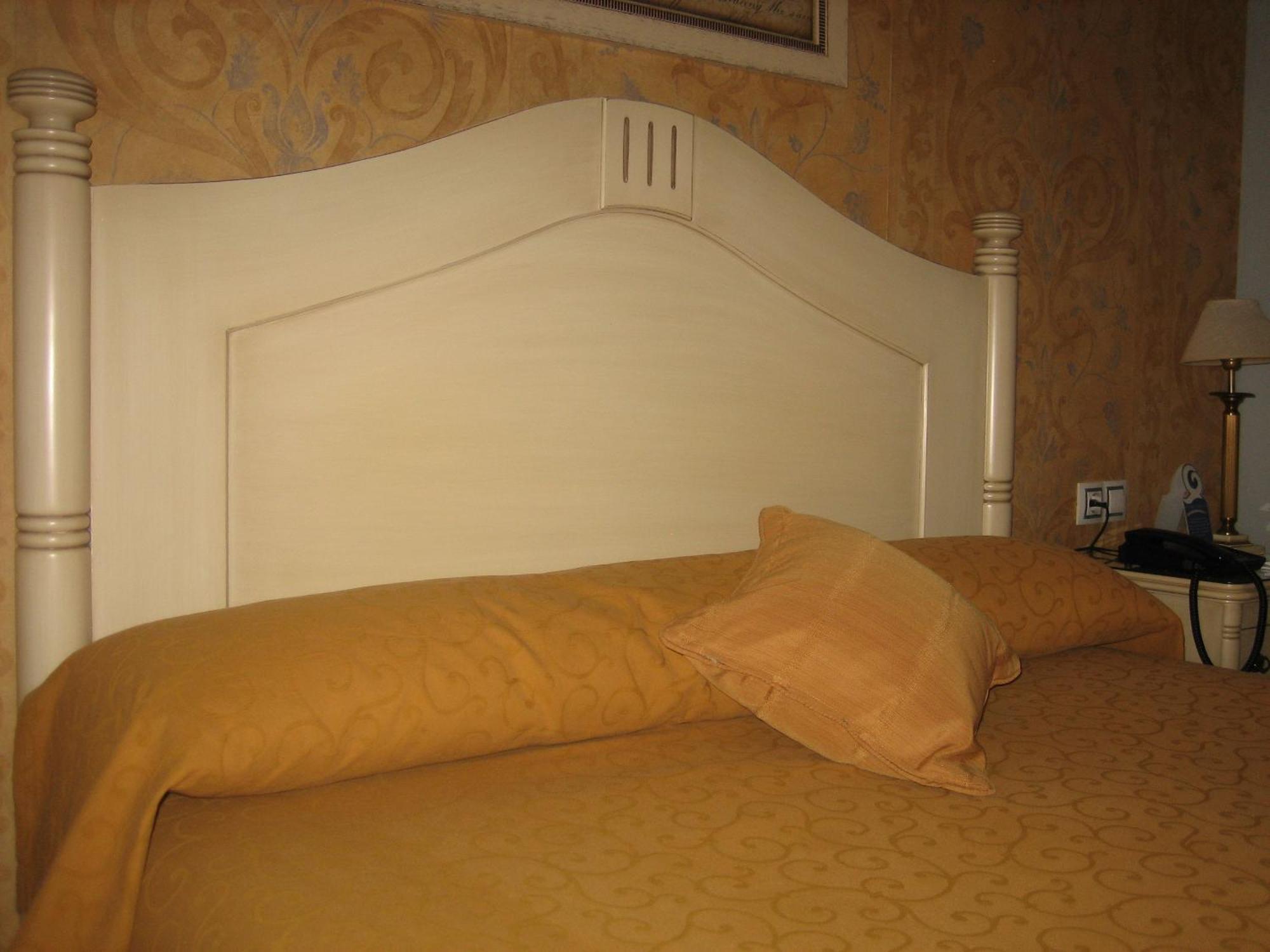 Hotel Santiago Benavente Kültér fotó