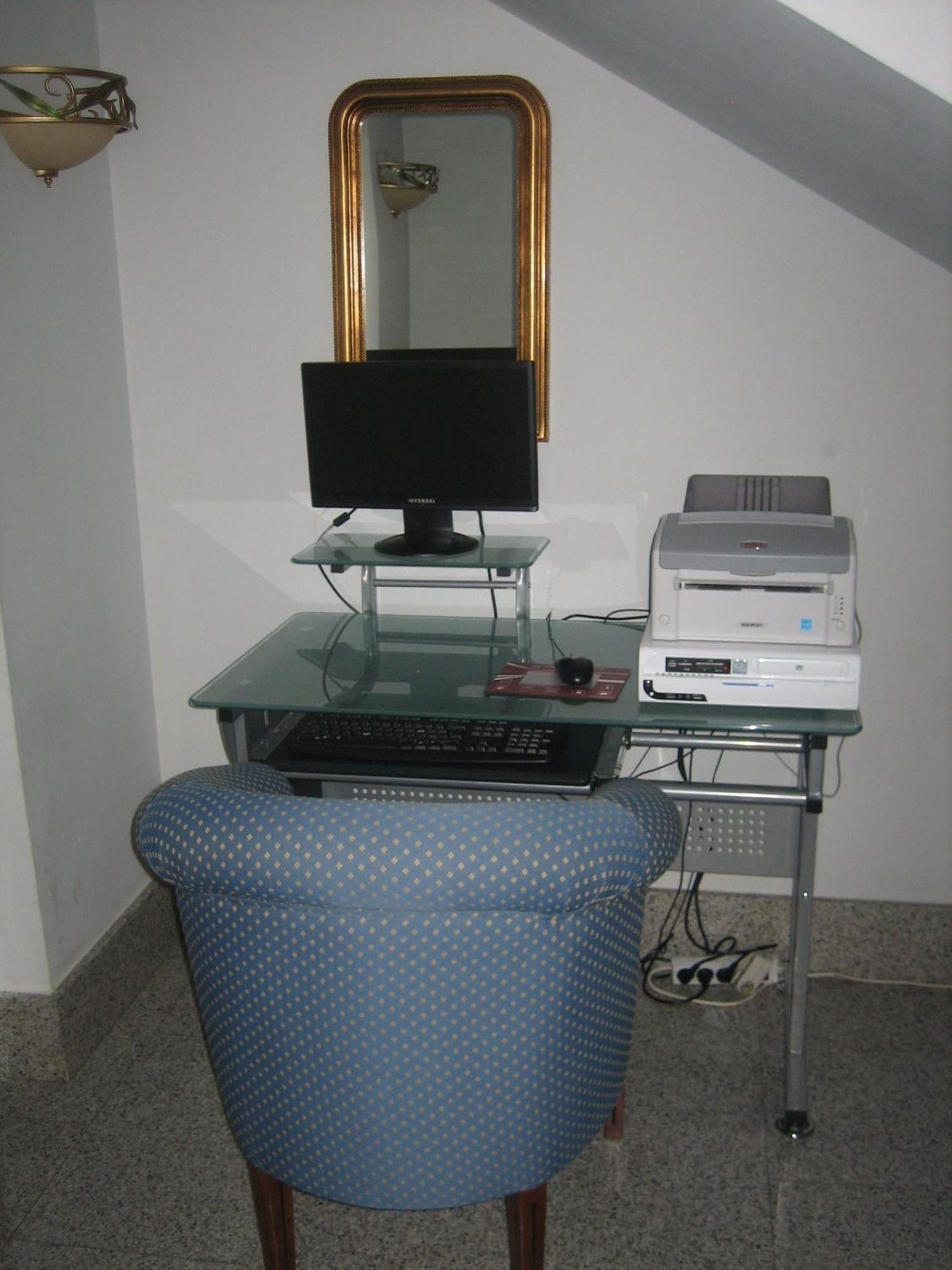 Hotel Santiago Benavente Kültér fotó
