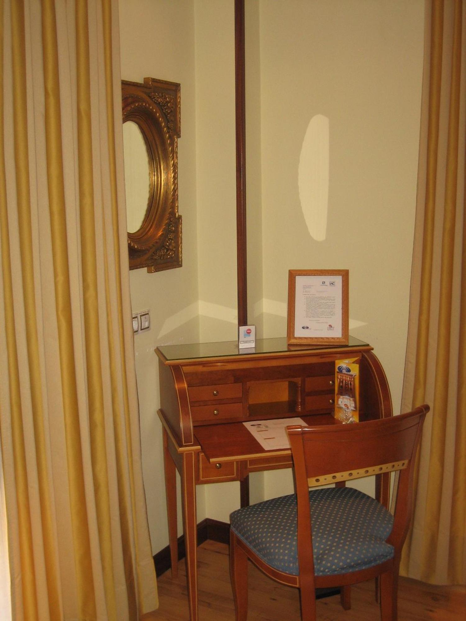 Hotel Santiago Benavente Kültér fotó