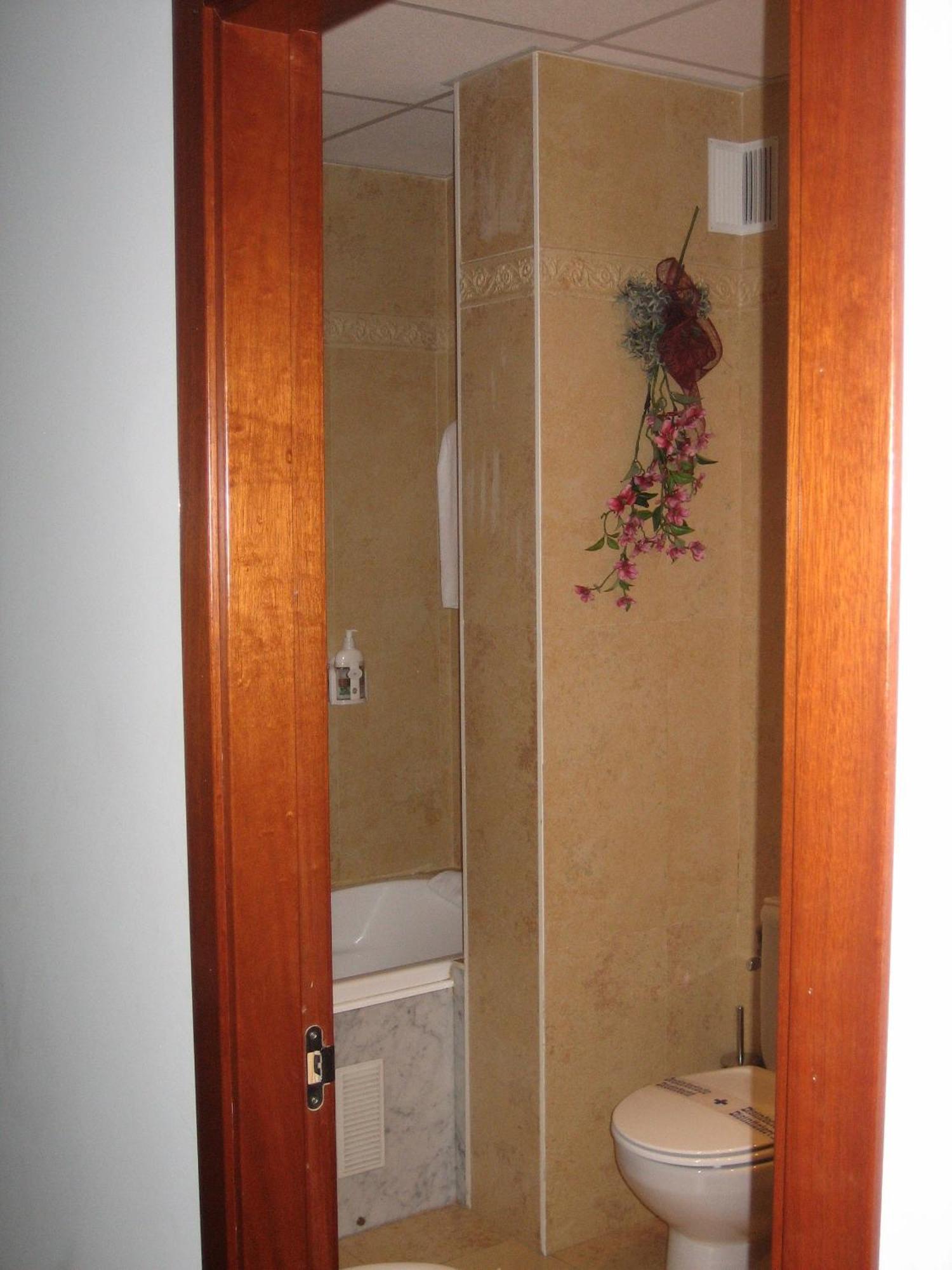 Hotel Santiago Benavente Kültér fotó