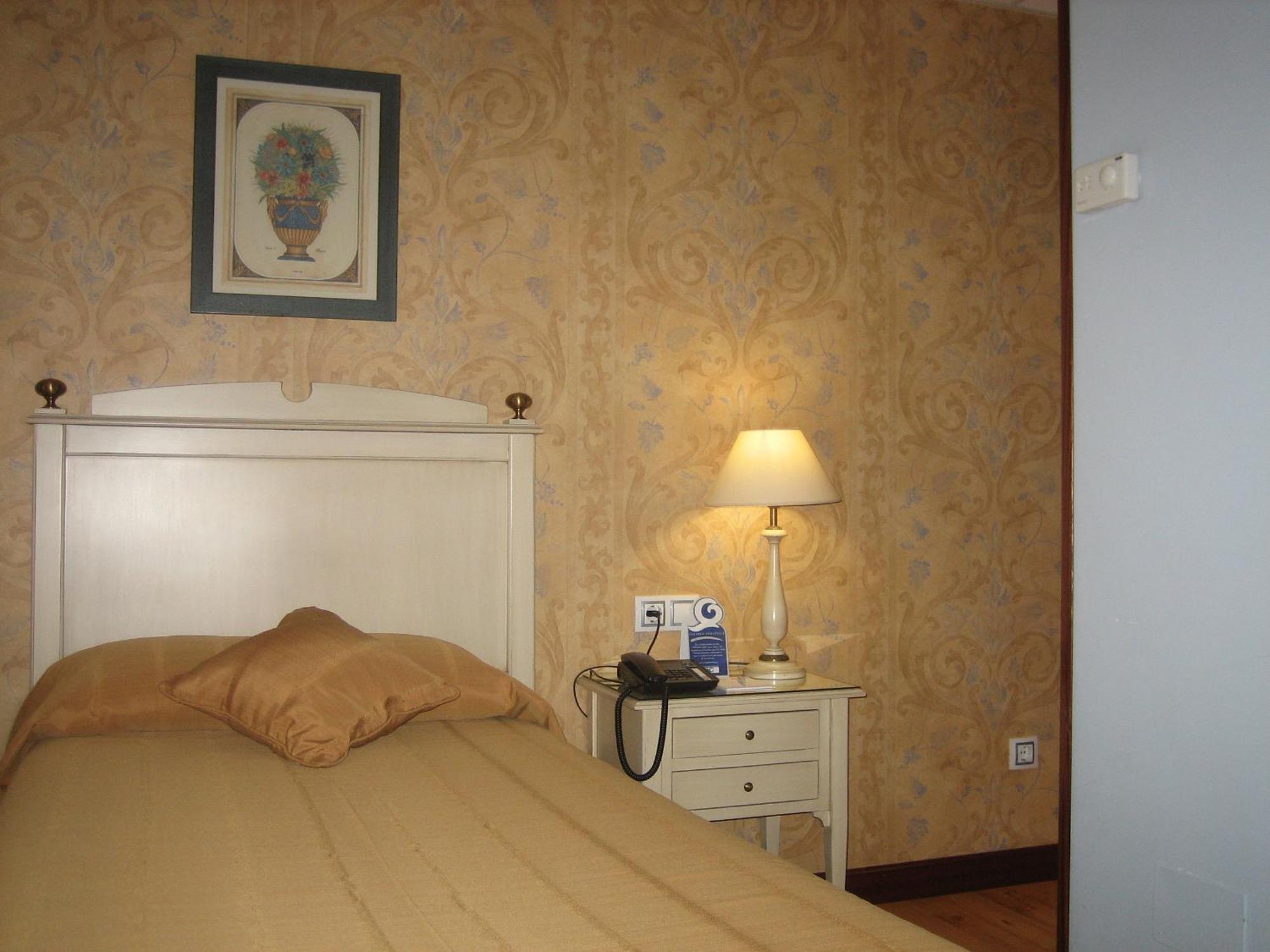 Hotel Santiago Benavente Kültér fotó