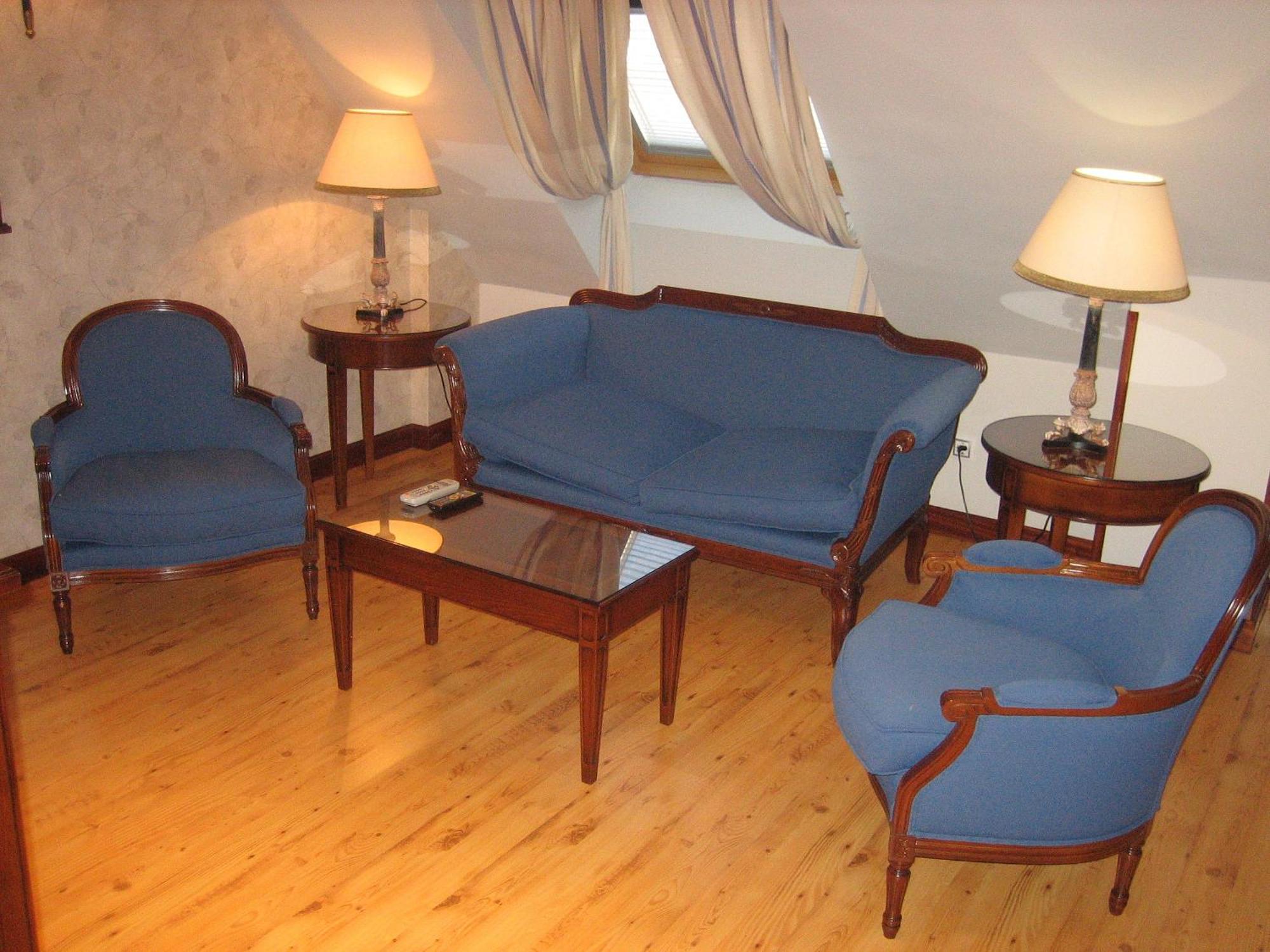 Hotel Santiago Benavente Kültér fotó