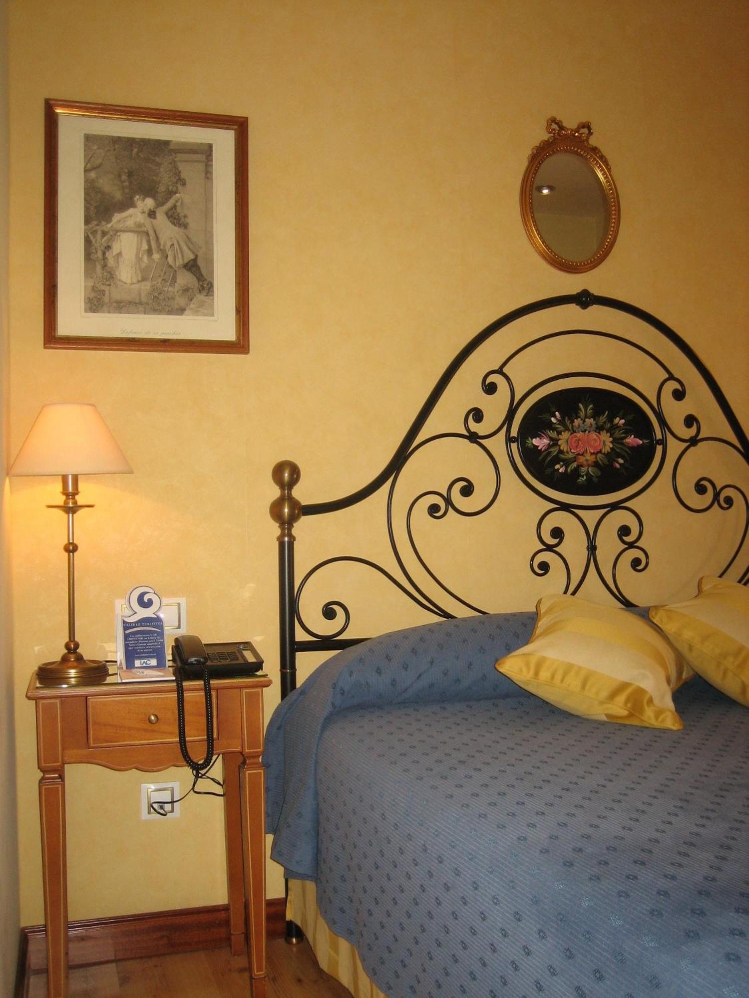 Hotel Santiago Benavente Kültér fotó
