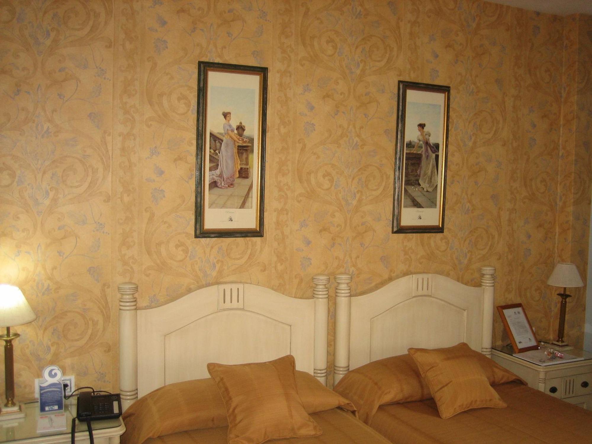 Hotel Santiago Benavente Kültér fotó