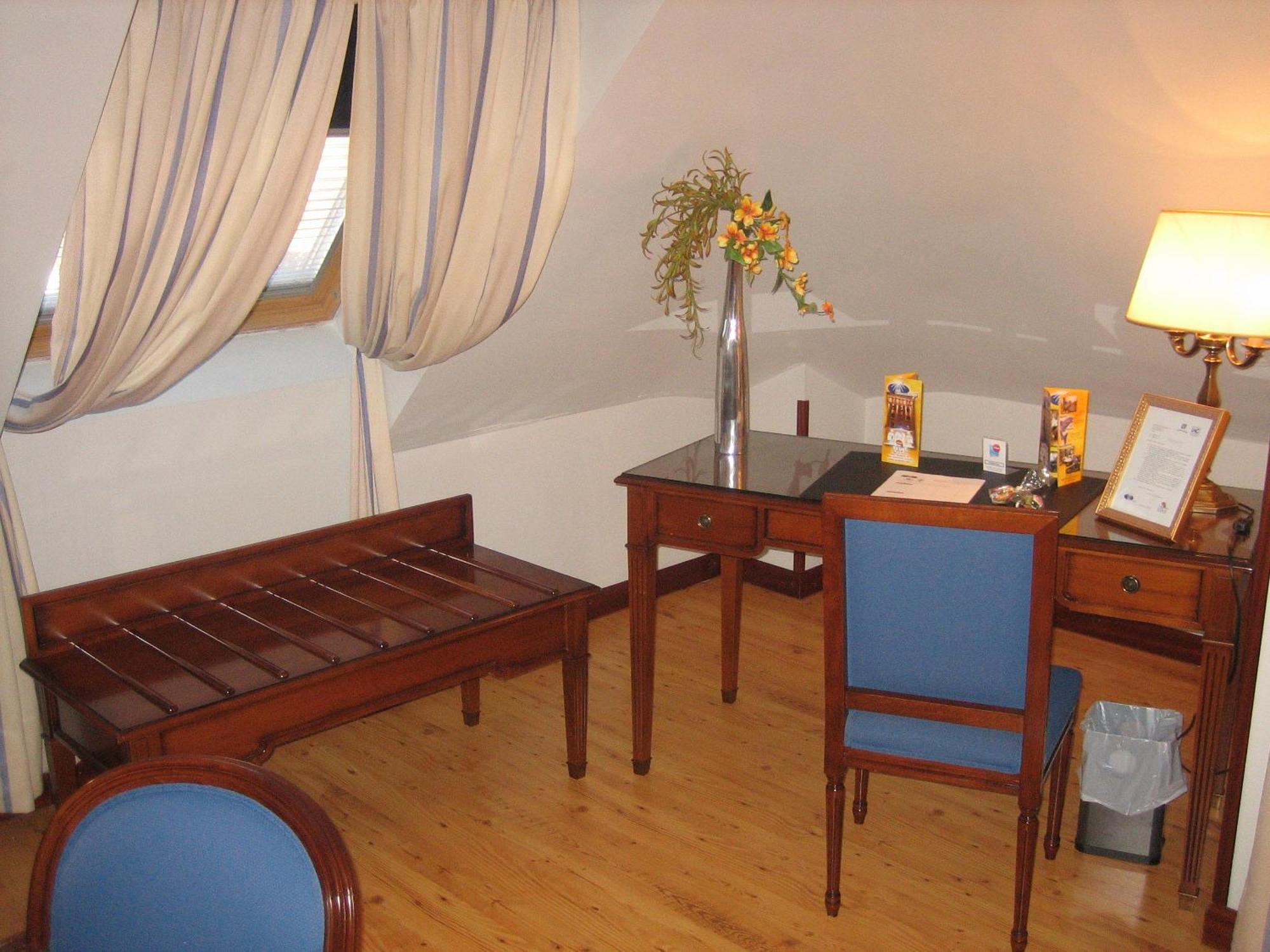 Hotel Santiago Benavente Kültér fotó
