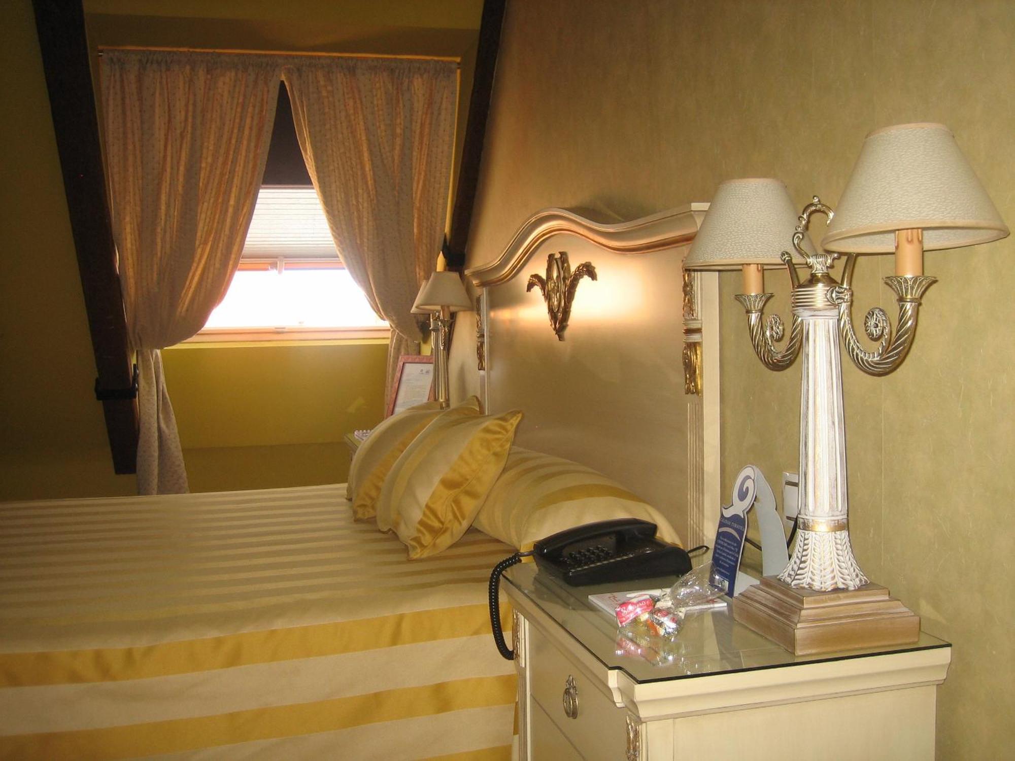Hotel Santiago Benavente Kültér fotó