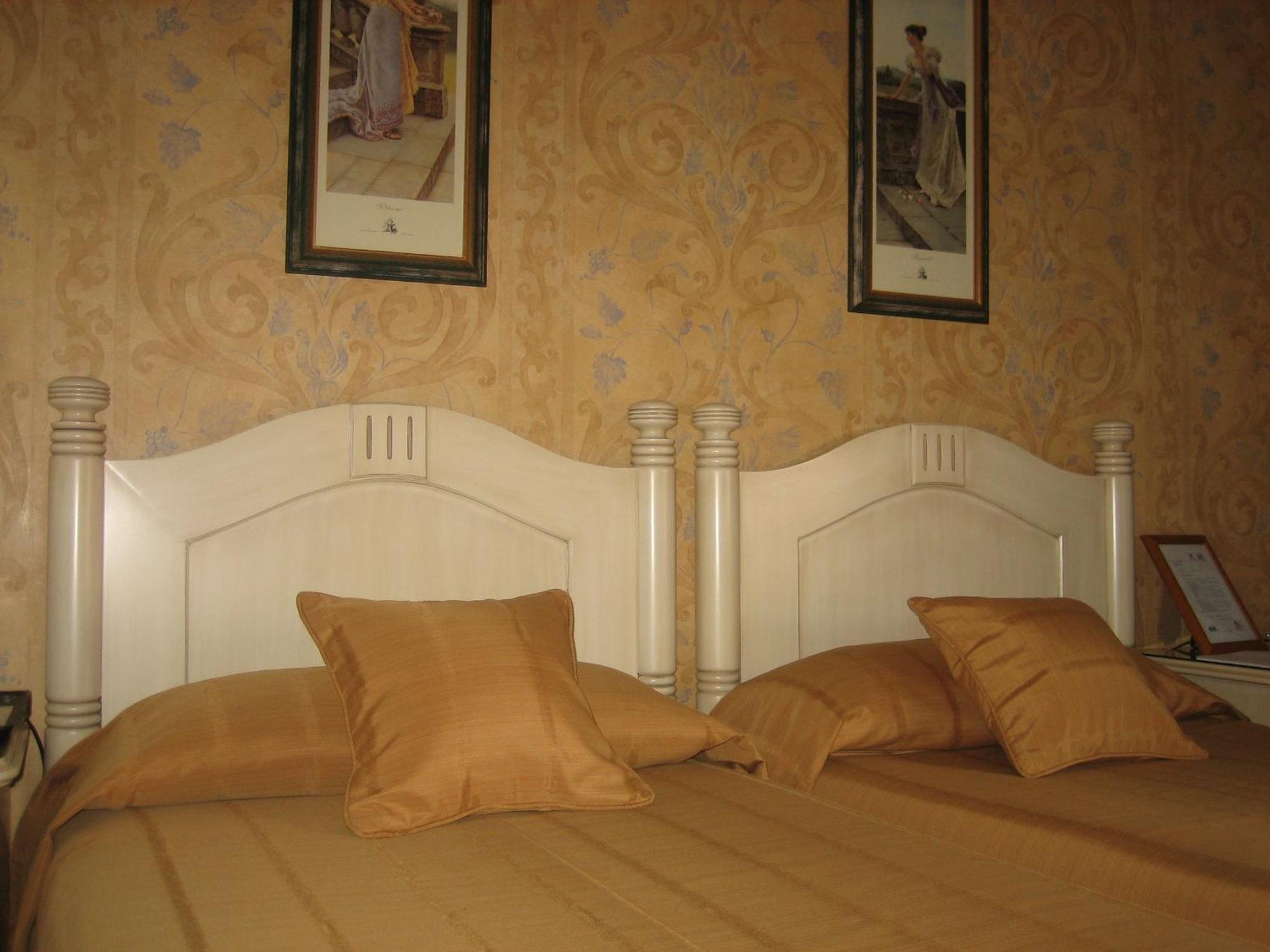Hotel Santiago Benavente Kültér fotó