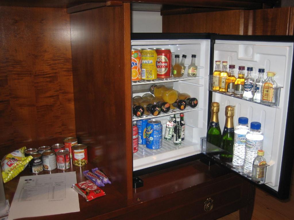 Hotel Santiago Benavente Szoba fotó